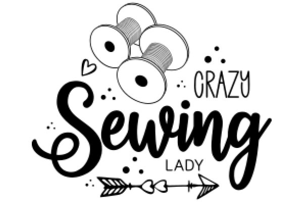 Crazy Sewing Lady: A Journey of Thread and Needle