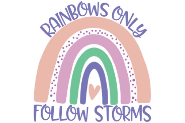 Rainbow Follow Storms: A Symbol of Hope and Resilience