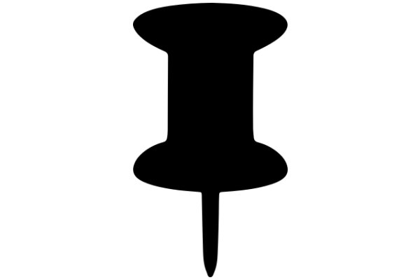 Simplistic Icon of a Pipe or Tube