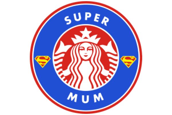 Super Mom Logo: A Symbol of Strength and Balance