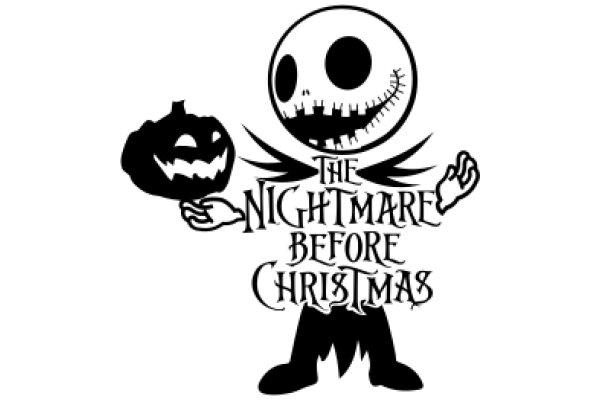 The Nightmare Before Christmas: A Silhouette Story