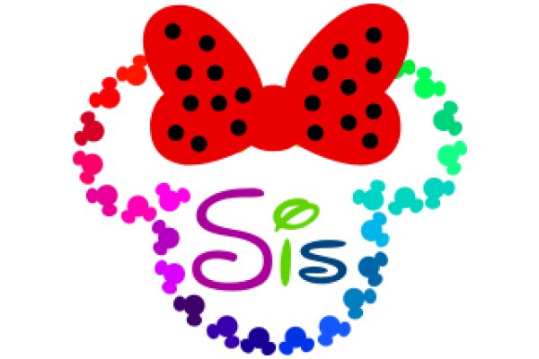 Vibrant and Colorful Logo Design for 'Sis'