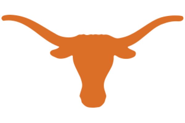 A Simple, Orange Logo: The Iconic Texas Longhorn