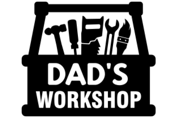 Dad's Workshop: A Collection of Tools and Crafts