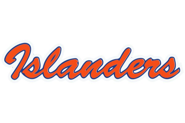 Vibrant Islanders Logo: A Symbol of Team Spirit and Pride