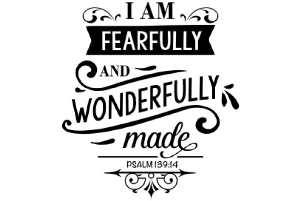 Fearfully and Wonderfully Made: A Biblical Affirmation