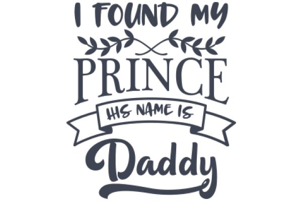 A Father's Love: A Personalized Sign for a Special Occasion