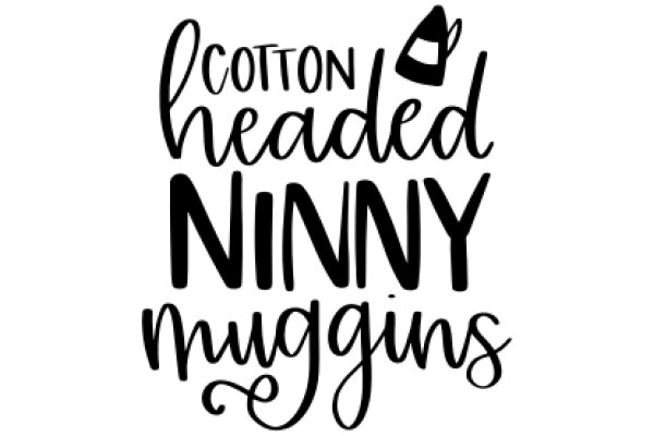 Cotton-Headed Ninnymuggins: A Playful Tribute to the Classic Nursery Rhyme