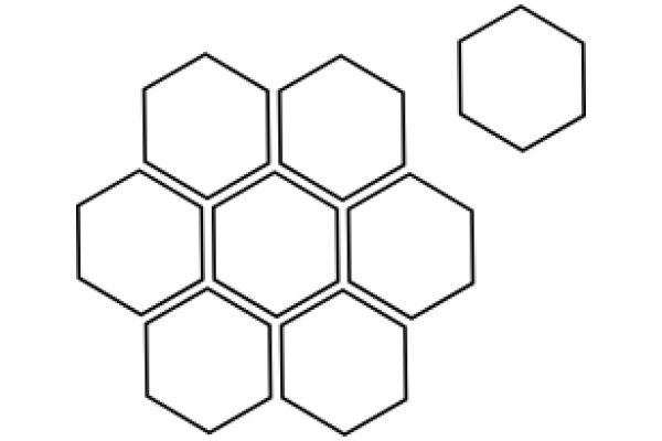 Simplified Chemical Structure Representation