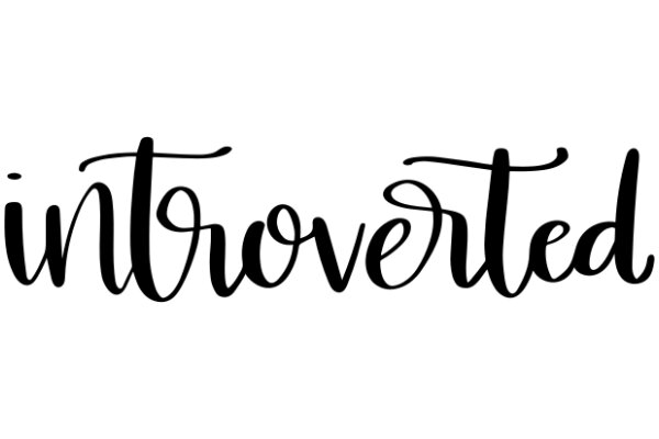 Introverted: A Graphic Design