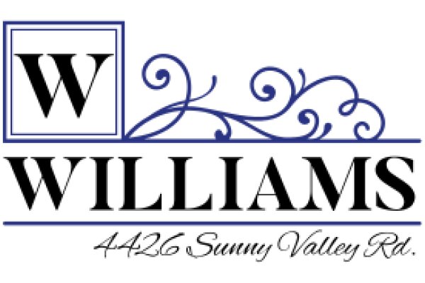 Williams: A 4426 Sunny Valley Road