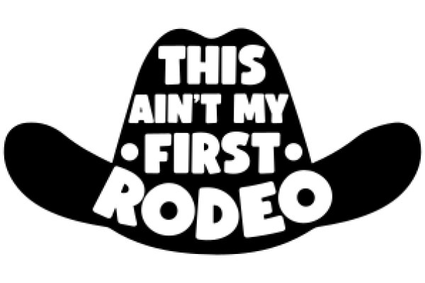 A Cowboy's First Rodeo: A Humorous Take on the Iconic Cowboy Hat