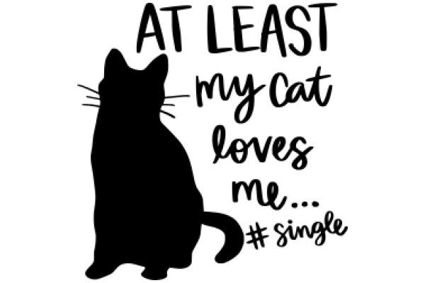 At Least My Cat Loves Me: A Single's Guide to Feline Companionship