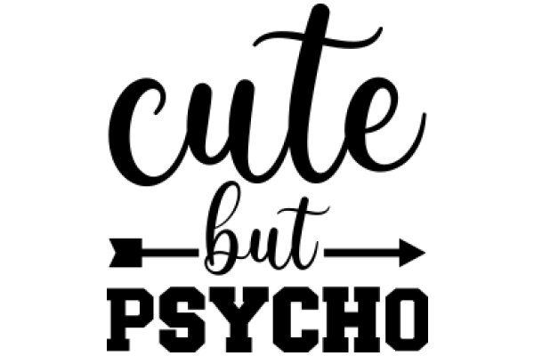 Cute But Psycho: A Playful Take on Mental Health Awareness