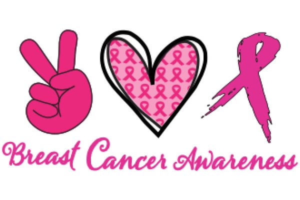 Breast Cancer Awareness: A Symbol of Love and Support