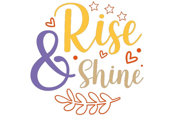 Rise & Shine: A Daily Affirmation for a Positive Start to the Day