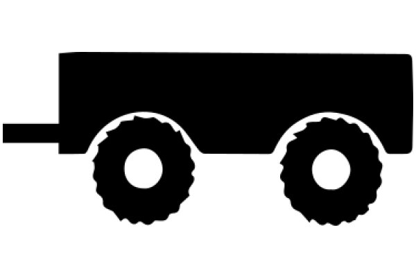 Simplistic Illustration of a Truck