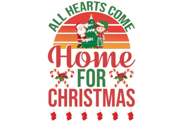 All Hearts Come Home for Christmas