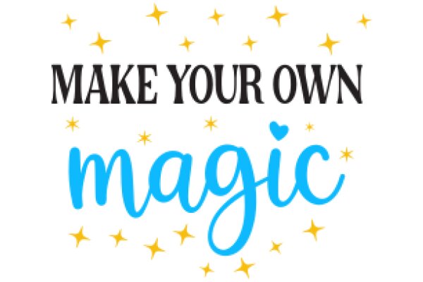 Empower Yourself with Magic: A Guide to Making Your Own