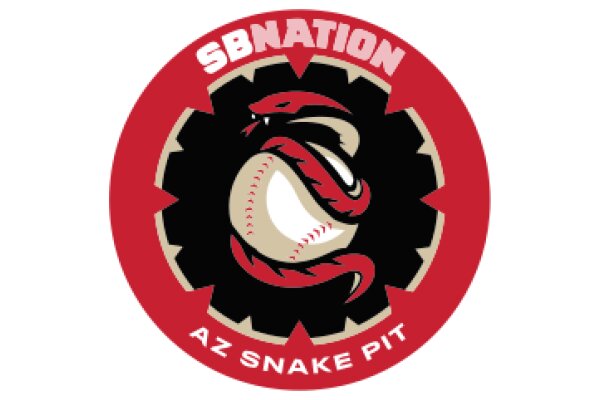 AZ Snake Pit: The Official Logo of the Arizona Snake Pit Baseball Team