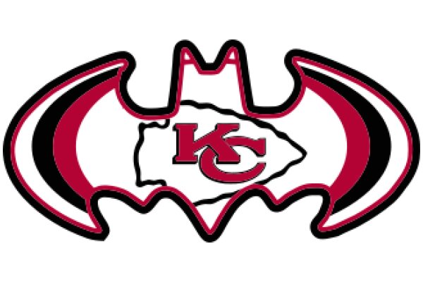 Batman's Emblem with KC Logo