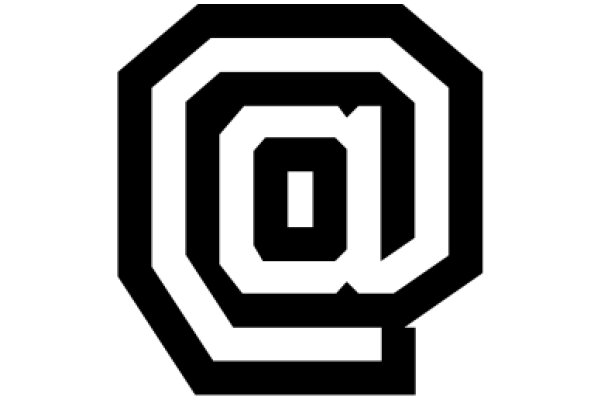 Stylized QR Code Logo