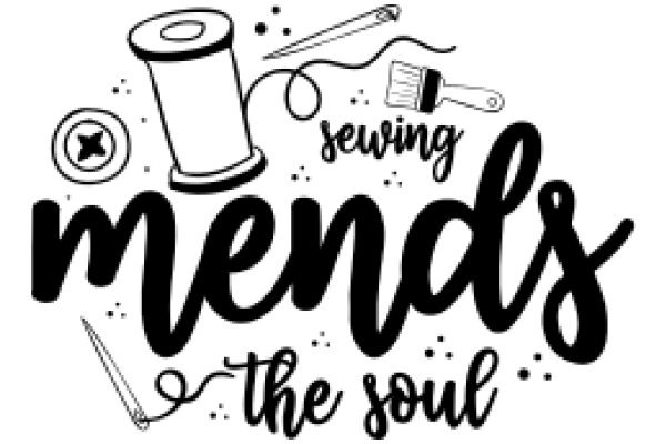 Handcrafted Soul: A Collection of Sewing Supplies