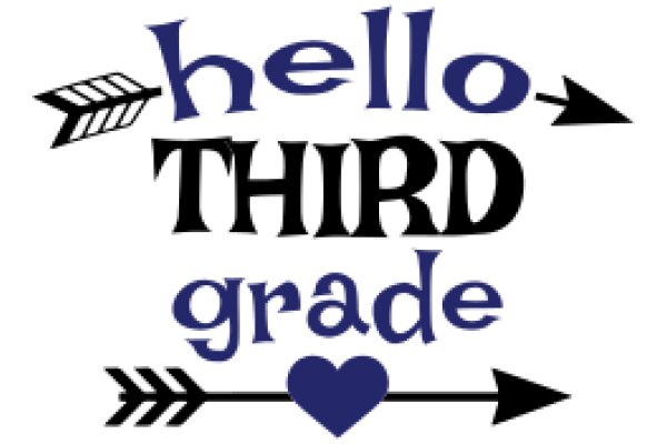 Welcome to Third Grade: A Symbol of Friendship and Learning