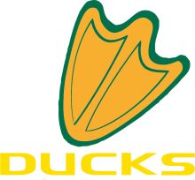 Vibrant Logo for Ducks Sports Team