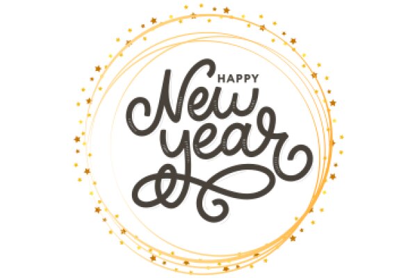 Happy New Year: A Celebration of Wishes and Hope