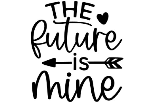 The Future is Mine: A Playful Affirmation