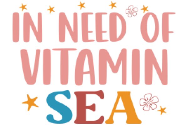 In Need of Vitamin Sea: A Call to Relax and Recharge