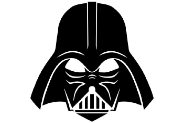 Stylish Darth Vader Logo