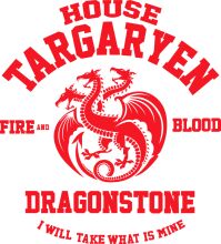 House of Targaryen: A Journey Through the Realms of Fire and Blood