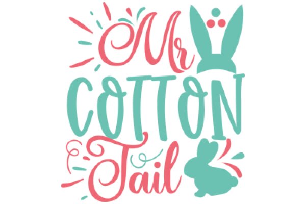 Cotton Tail: A Playful Celebration of Mr. Cotton and His Friends