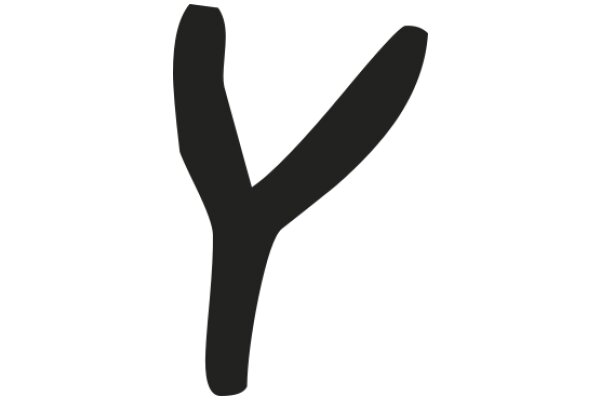 Simplistic Design of a Letter Y