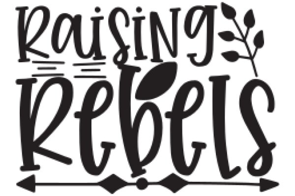 Raising Rebels: A Graphic Design