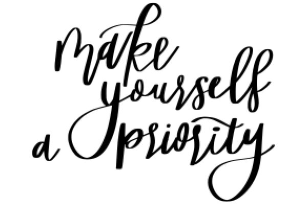 Empowerment Quote: Make Yourself a Priority