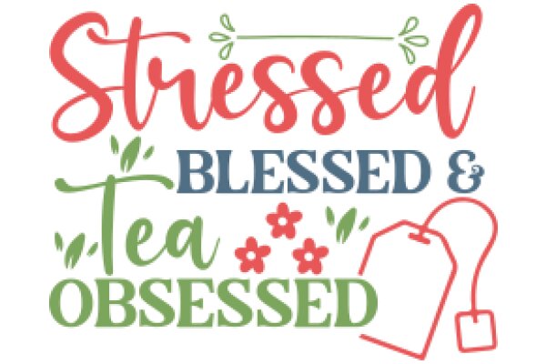 Stressed, Blessed, and Obsessed with Tea