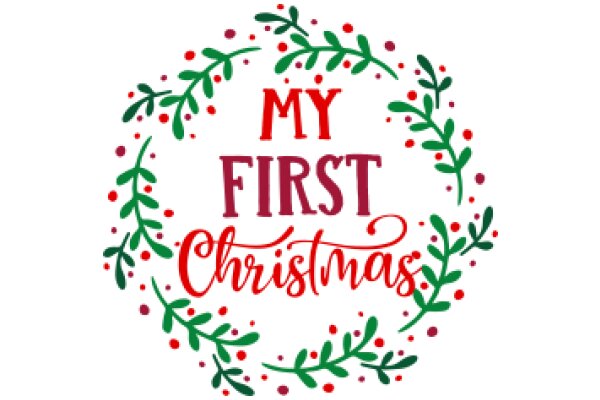 Celebrating the First Christmas: A Festive Greeting