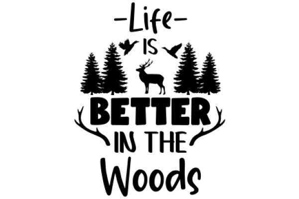 Life in the Woods: A Better Way