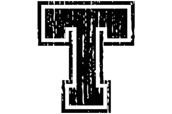 Stylized Letter T