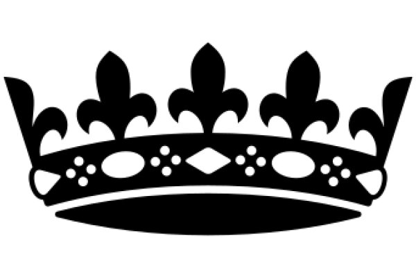 A Simple Crown Icon