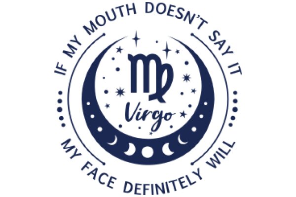 Astrological Sign Logo: Virgo