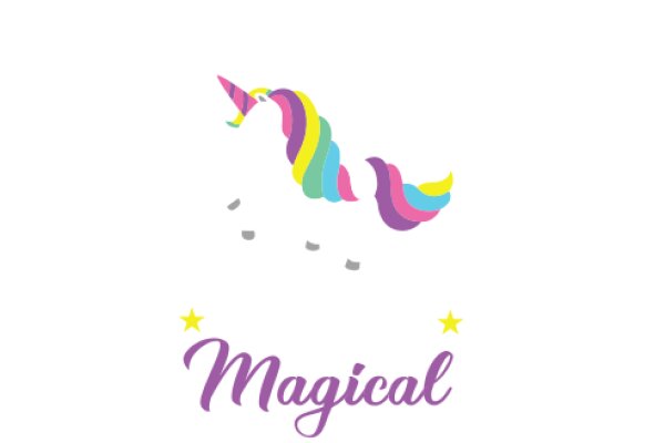 Magical Rainbow Unicorn: A Symbol of Joy and Imagination