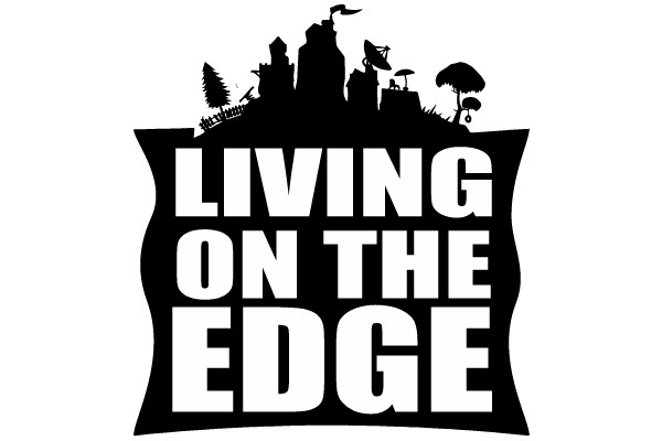 Living on the Edge: A Graphic Design