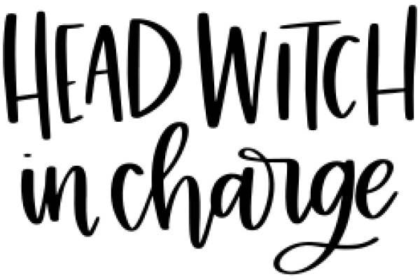 Head in Charge: A Guide to Leadership