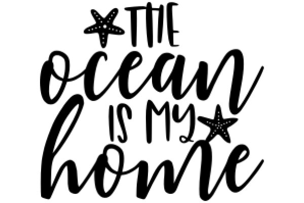 The Ocean is My Home: A Celebration of Coastal Living