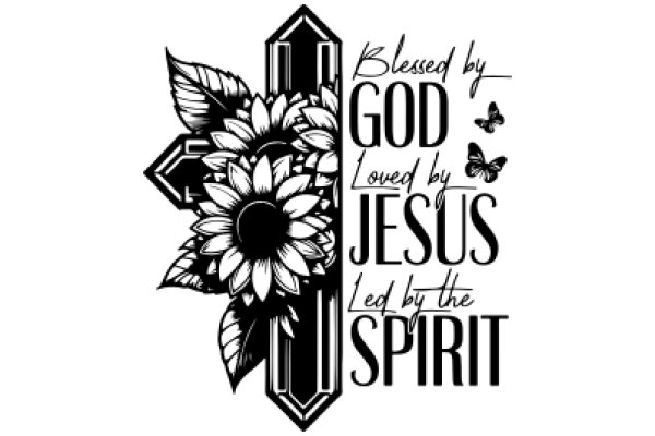 Blessed by God, Loved by Jesus, Led by the Spirit