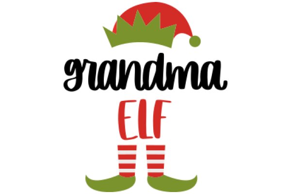 Grandma's Elf: A Festive Holiday Greeting